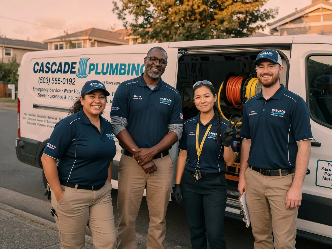 Emergency Plumber company in Tucker, AR